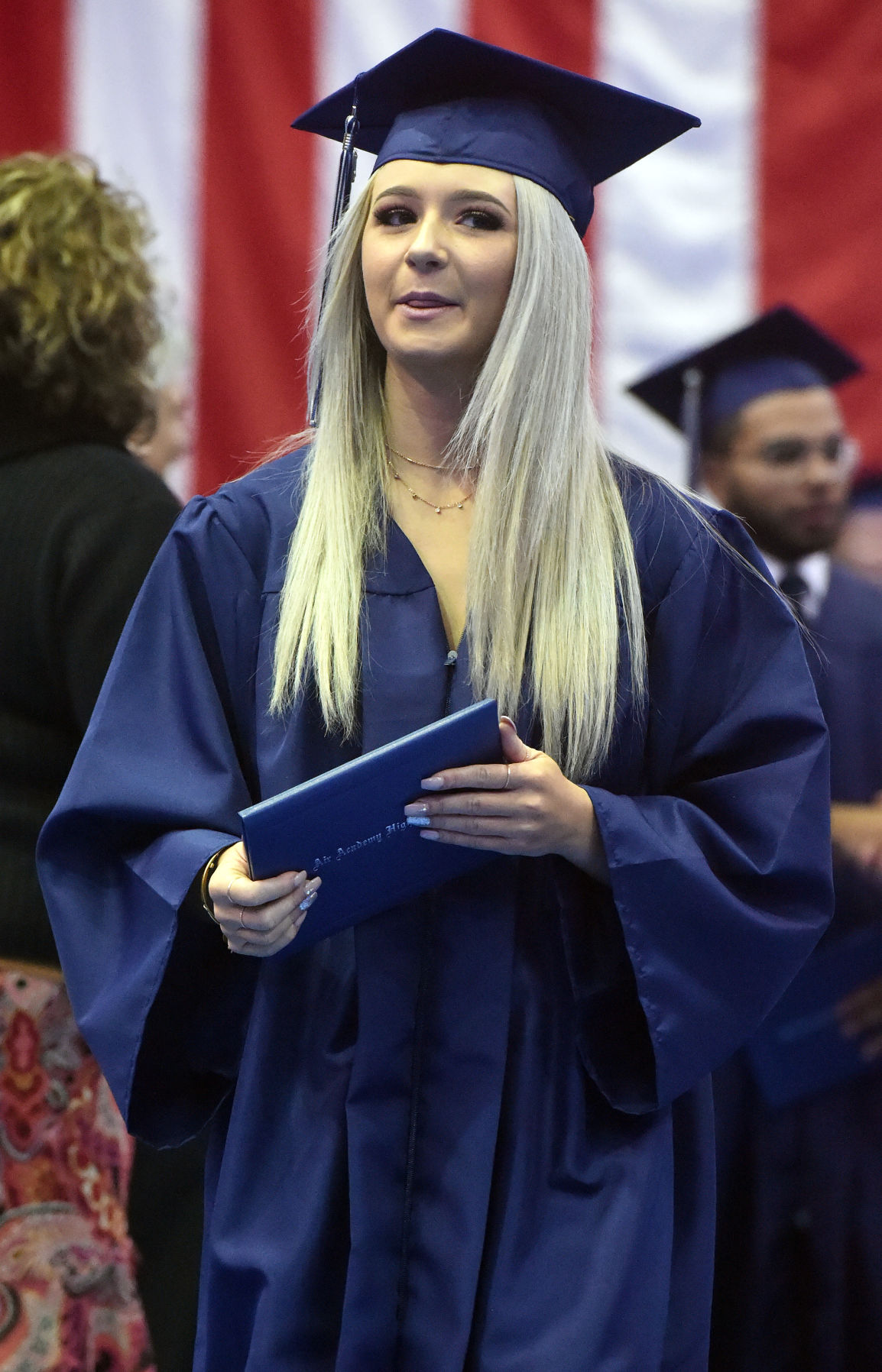 PHOTOS: Air Academy High School Graduation